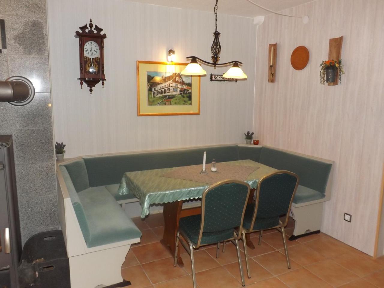 Kamschlacken Pension Sonneneck מראה חיצוני תמונה